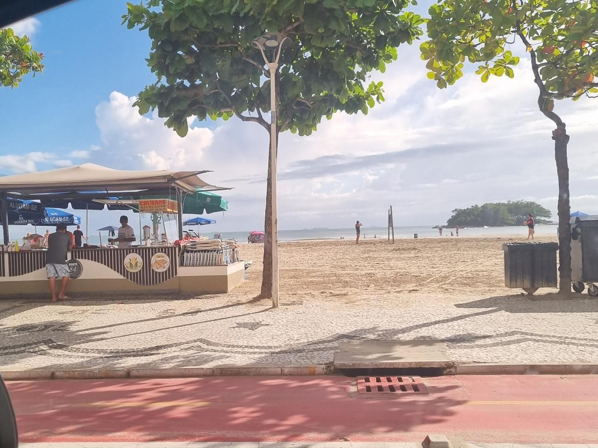 Luxo Quadra Mar Balneario Apartamento Balneario Camboriu